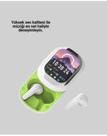 2600mAh Bataryalı Elektrikli Saç Düzleştirici – ABS Gövde