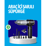 2K Gece Görüşlü Kapalı Alan Kamera Çift Yönlü Konuşma ve Akıllı Arama