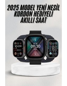 Android ve İOS Uyumlu Arama Konuşma Yapabilen Akıllı Saat