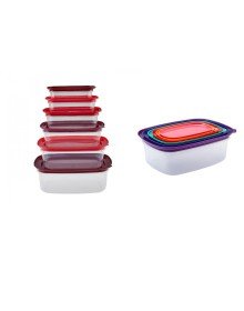 6'lı Saklama Kabı - Yer Kaplamaz