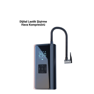 2 Metre Güçlü Çoklu Priz 8 Soket