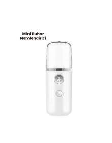 Taşınabilir Akıllı Buhar Nemlendirici