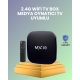 2 GB RAM 8 GB Hafıza 4K Video Destekli Android Medya Cihazı 2 GB RAM 8 GB Hafıza 4K Video Destekli Android Medya Cihazı