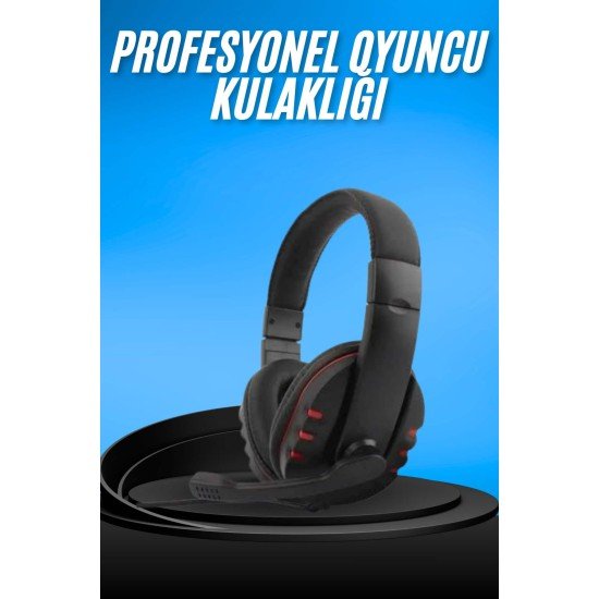 Kulaklığı Kulak Üstü Kablolu Kulaklık Mikrofonlu ANC Özelliği Kulaklığı Kulak Üstü Kablolu Kulaklık Mikrofonlu ANC Özelliği