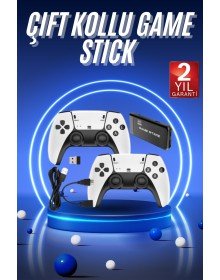 3D HD Game Stick Pro Retro Game Stick Joystick Oyun Konsolu