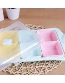 6 Bölmeli Kahvaltılık Lüx