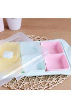 6 Bölmeli Kahvaltılık Lüx