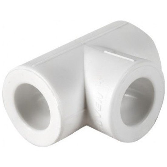 Pvc Boru İnegal Te PPRC 32x20x20 mm 10 Adet Pvc Boru İnegal Te PPRC 32x20x20 mm 10 Adet