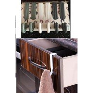 6 lı Çekmece- Havlupan Askısı Çok Amaçlı Askı Seti 6 lı Çekmece- Havlupan Askısı Çok Amaçlı Askı Seti