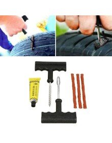 6 Parça Araba Motosiklet Otomobil Bisiklet Lastik Tamir Kiti Araç Bakım Seti