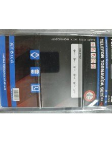 6 Parça Saatçi ve Telefoncu Onarım Tornavida Seti Hassas Tornavida Seti