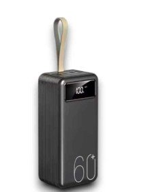60.000 MAH POWERBANK
