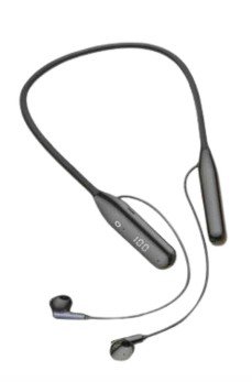 60 Saat Uyumlu Bluetooth Kulaklık Kablolu ANC Özellikli Kulaklık