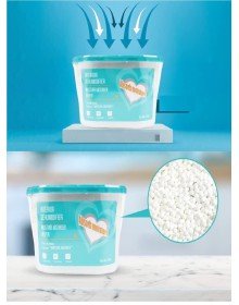 600 ML Nem Alıcı Rutubet Giderici Aparat - Limonlu Mutfak Salon Banyo Küf Koku Alıcı Granül