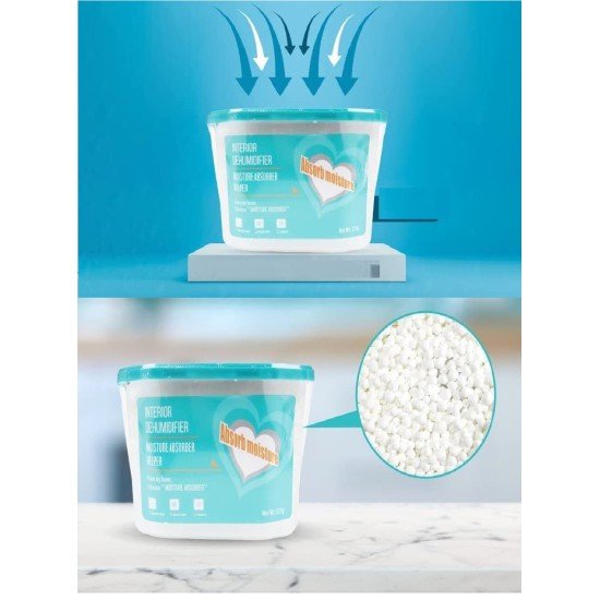 600 ML Nem Alıcı Rutubet Giderici Aparat - Limonlu Mutfak Salon Banyo Küf Koku Alıcı Granül 600 ML Nem Alıcı Rutubet Giderici Aparat - Limonlu Mutfak Salon Banyo Küf Koku Alıcı Granül