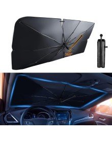 BMW X1, Mercedes GLA, Audi Q3, VW T-Roc, Toyota RAV4 Uyumlu Oto Şemsiye