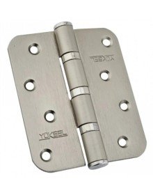 Yüksel 10 cm Oval Üniversal Çelik Menteşe