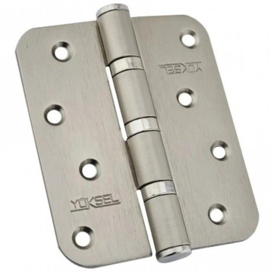 Yüksel 10 cm Oval Üniversal Çelik Menteşe Yüksel 10 cm Oval Üniversal Çelik Menteşe