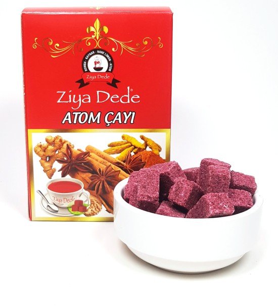 Bomba Atom Çayı 170 Gr