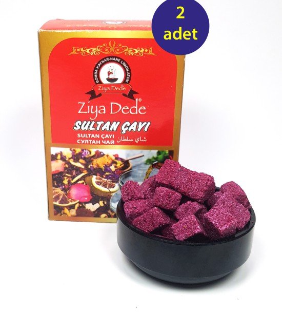 2 Adet Atom Sultan Çayı 150 Gr