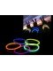 10 Adet Glow Stick Bracelet Fosforlu Kırılan Çubuk Bileklik