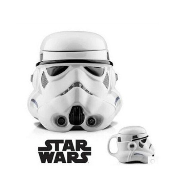 Star Wars Stormtrooper 3D Seramik Kupa Bardak