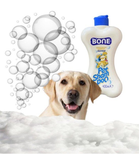 Bone Köpek Şampuanı 400 ML.