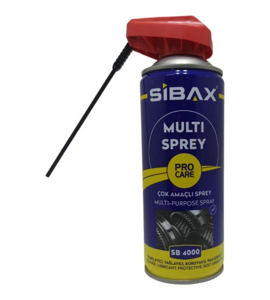 Çok Amaçlı Sprey 400ML