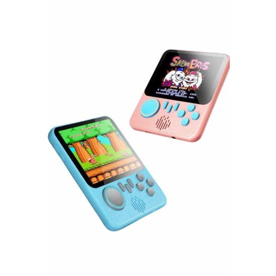 666 Oyunlu Retro El Konsolu Atari 3.5 İnç Taşınabilir Oyun Konsolu 666 Oyunlu Retro El Konsolu Atari 3.5 İnç Taşınabilir Oyun Konsolu