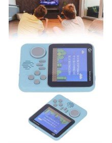 666 Oyunlu Retro El Konsolu Atari 3.5 İnç Taşınabilir Oyun Konsolu