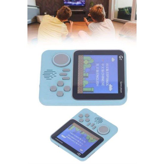 666 Oyunlu Retro El Konsolu Atari 3.5 İnç Taşınabilir Oyun Konsolu 666 Oyunlu Retro El Konsolu Atari 3.5 İnç Taşınabilir Oyun Konsolu