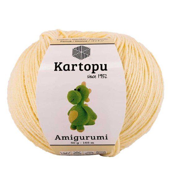 1 Adet Amigurumi El Örgü İpi 50gr 331