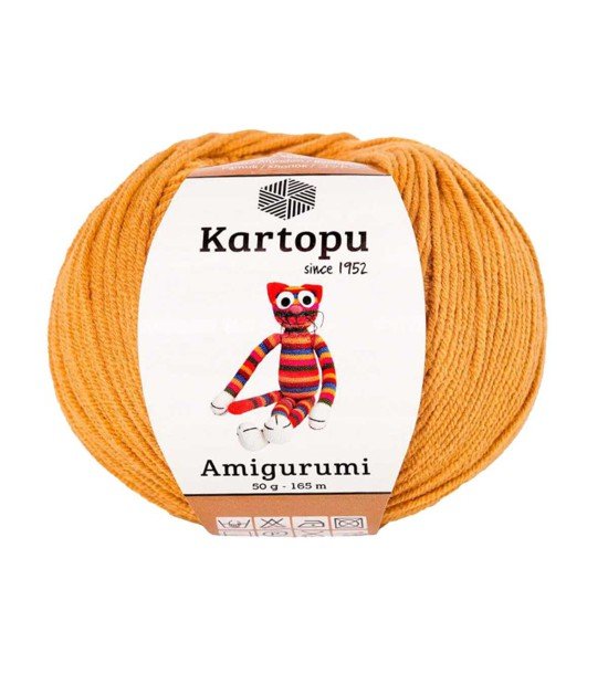 1 Adet Amigurumi El Örgü İpi 50gr 355