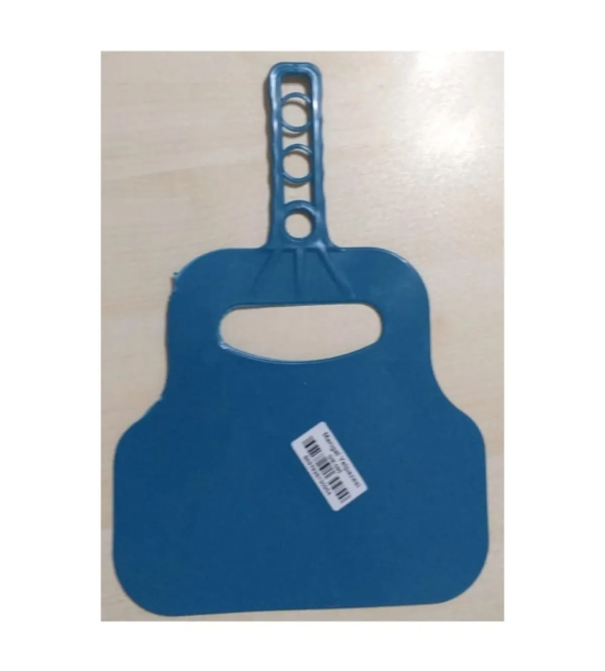 Mangal Yelpazesi 20 Cm Plastik   -İTM-021