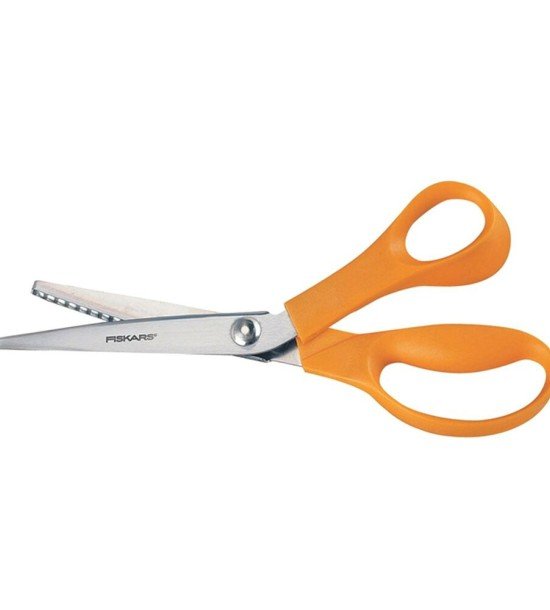 Fiskars 9445 M180 Sürfile Makası No: 8 inç / 20,32 cm - Paslanmaz Çelik