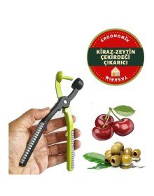 Tonela Kiraz Zeytin Çekirdeği Çıkarıcı