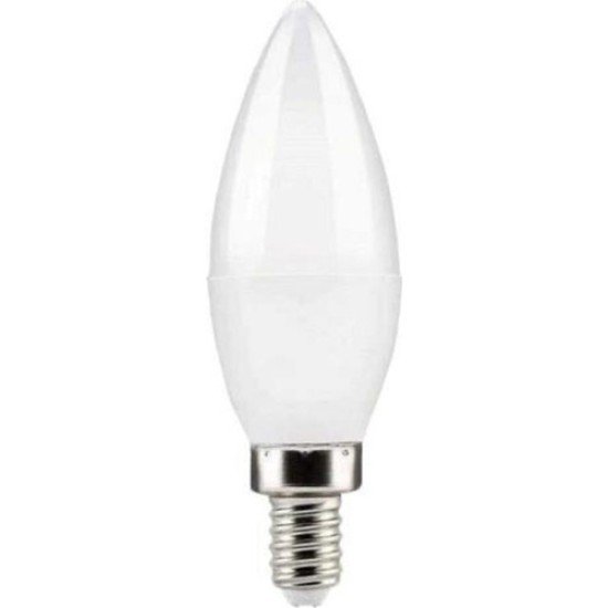 6W Mum Tipi Led Ampul - 600 Lümen 6W Mum Tipi Led Ampul - 600 Lümen