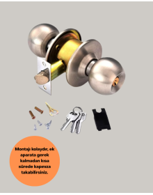 Gümüş Akıllı Saat 46mm Kasa