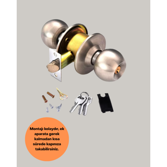 Gümüş Akıllı Saat 46mm Kasa