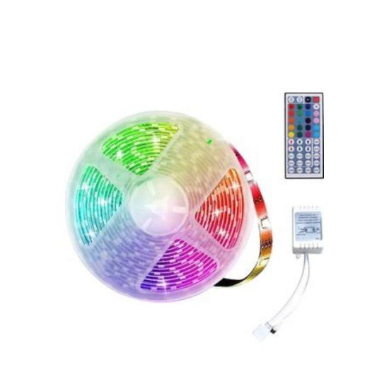 RGB Neon Şerit Led Lamba 10 Metre İç Mekan Tasarımına Uygun RGB Neon Şerit Led Lamba 10 Metre İç Mekan Tasarımına Uygun