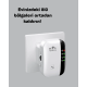300 Mbps Kablosuz WiFi Menzil Genişletici – Repeater & AP Modu