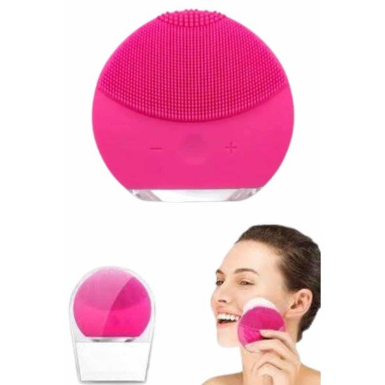 5 Başlıklı Titreşimli Cilt Temizleme Seti Canlandırıcı ve Onarıcı