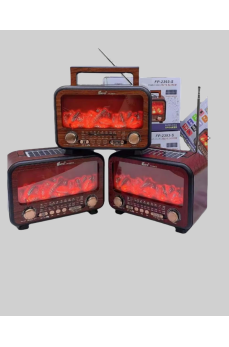 Taşınabilir Kamp Hoparlörü – Solar Şarjlı, Şömine Efektli, 7W Güçlü Ses Taşınabilir Kamp Hoparlörü – Solar Şarjlı, Şömine Efektli, 7W Güçlü Ses