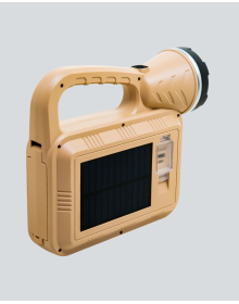 Alev Efektli Güneş Enerjili Lamba – Su Geçirmez