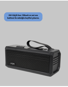 J-IPOX P520 Bluetooth Hoparlör