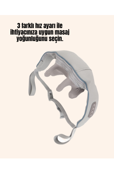 PU Deri Taşınabilir Masaj Aleti | Çok Bölgeli Kullanım PU Deri Taşınabilir Masaj Aleti | Çok Bölgeli Kullanım