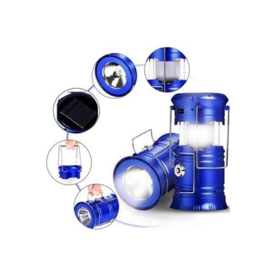 Kamp Lambası Solar Şarjlı Kızaklı Kamp Feneri Led Lamba Işıldak Kamp Lambası Solar Şarjlı Kızaklı Kamp Feneri Led Lamba Işıldak