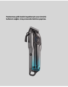 Hızlı Şarj Teknolojili USB Şarjlı AAA Pil – 40 Dakikada Tam Şarj