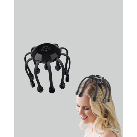 KAFA MASAJ ALETİ KAFA MASAJ ALETİ