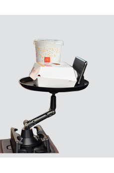 360° Döner Araç Bardaklık Tepsisi Geniş Yemek Alanlı Telefon Standlı 360° Döner Araç Bardaklık Tepsisi Geniş Yemek Alanlı Telefon Standlı